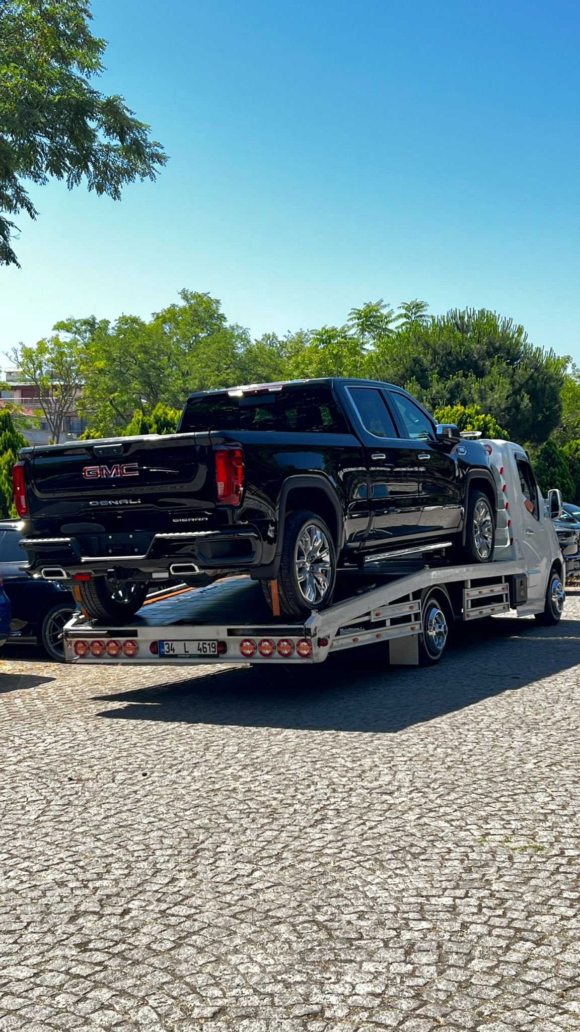 Turas Çekici Hizmet Fotoğrafı 1